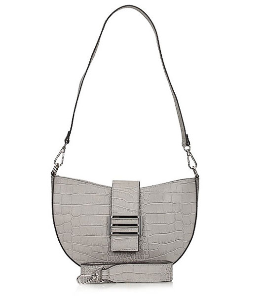 Torebka Toscanio C6 J.Szary Skóra