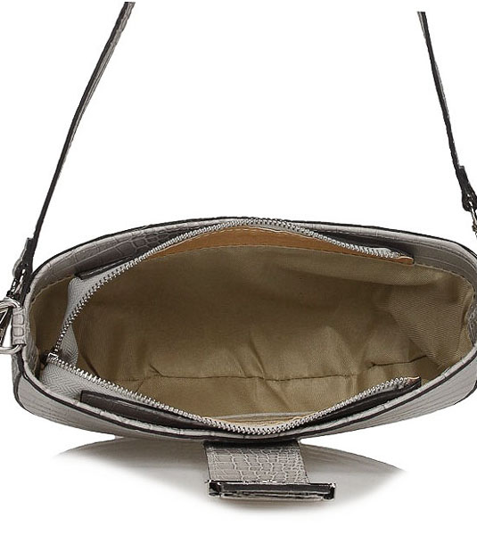 Torebka Toscanio C6 J.Szary Skóra