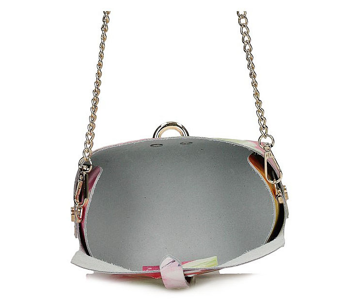 Torebka Toscanio A32 Kwiat 2 Skóra