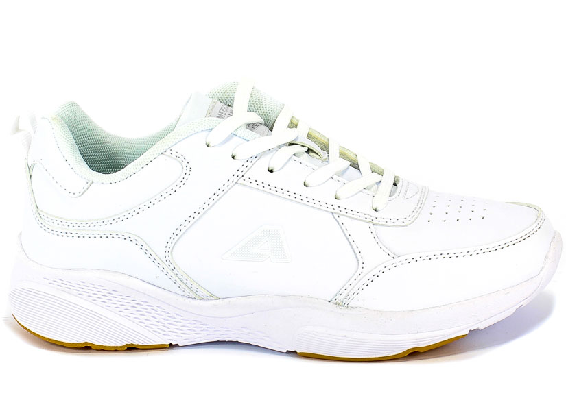 Półbuty American HA14/20 White Biały