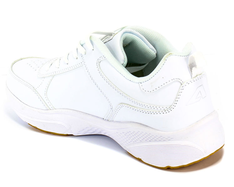 Półbuty American HA14/20 White Biały