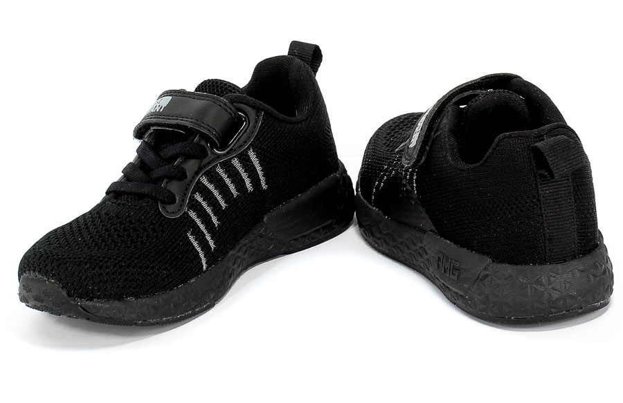 Półbuty Primigi 5453633 Nappa Pu/T.Magl/Nero r.24-39