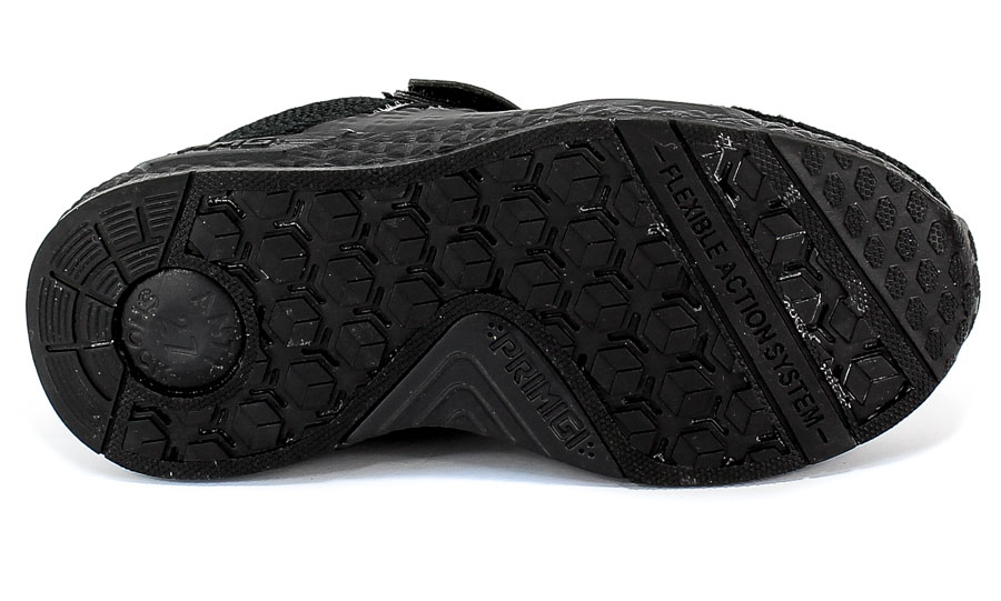 Półbuty Primigi 5453633 Nappa Pu/T.Magl/Nero r.24-39