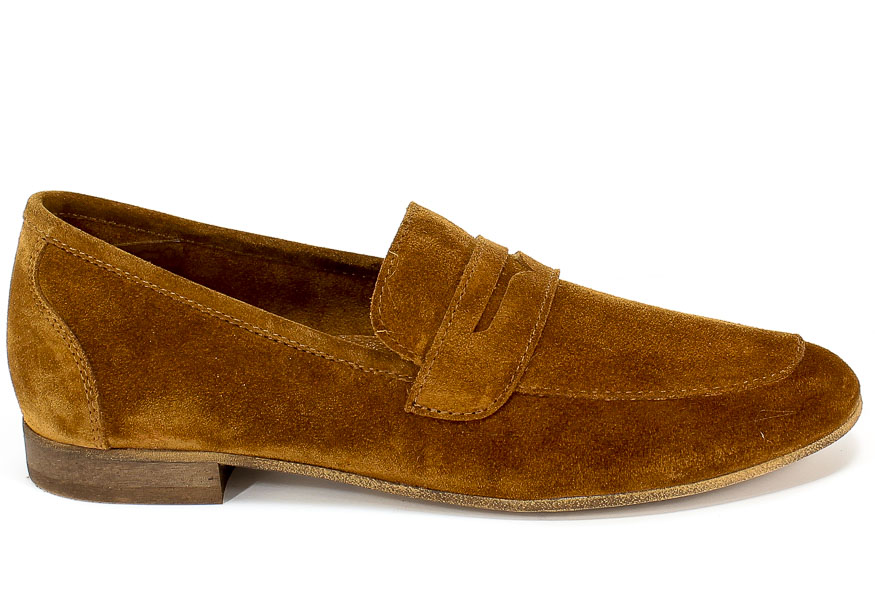 Lordsy Nessi 20703 Camel W Skóra