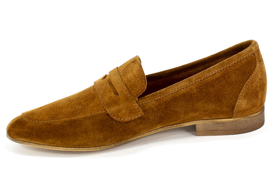 Lordsy Nessi 20703 Camel W Skóra