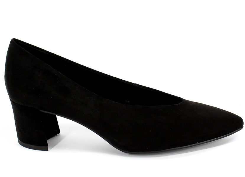 Czółenka Marco Tozzi 2-22416-34 001 Black Czarny