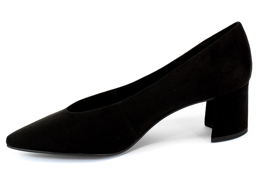 Czółenka Marco Tozzi 2-22416-34 001 Black Czarny