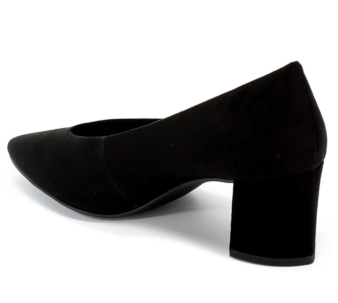 Czółenka Marco Tozzi 2-22416-34 001 Black Czarny