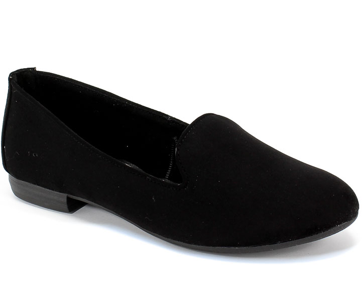 Lordsy Marco Tozzi 2-24235-34 001 Black Czarny