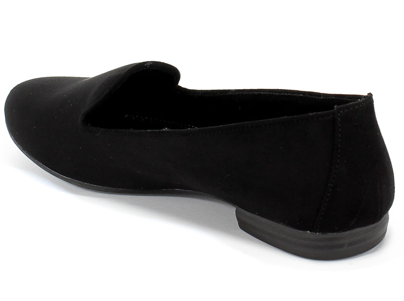 Lordsy Marco Tozzi 2-24235-34 001 Black Czarny