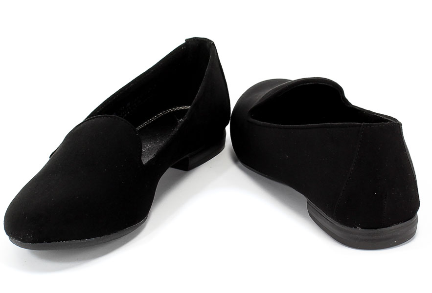 Lordsy Marco Tozzi 2-24235-34 001 Black Czarny