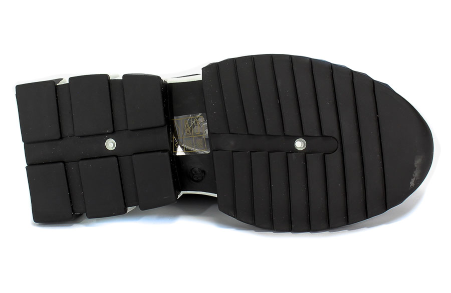 Półbuty Sca'viola L-06 Black Czarny
