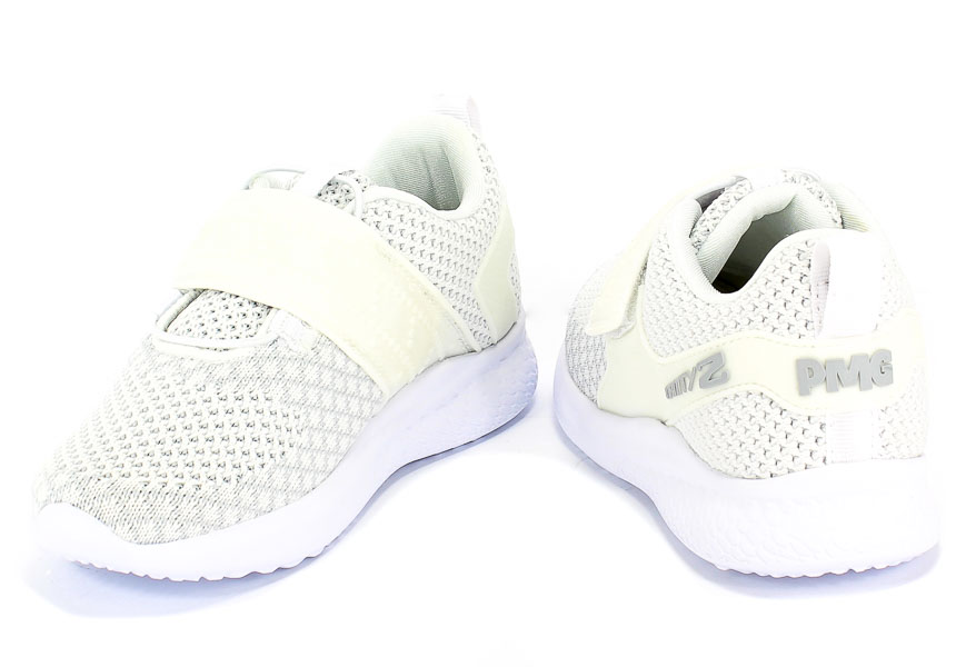 Półbuty Primigi 5459422 Tess.Maglia/Bianco r.24-39