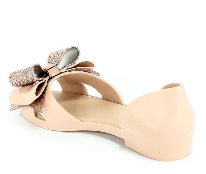 Sandały Melissa 32663 01276 Light Pink Róż