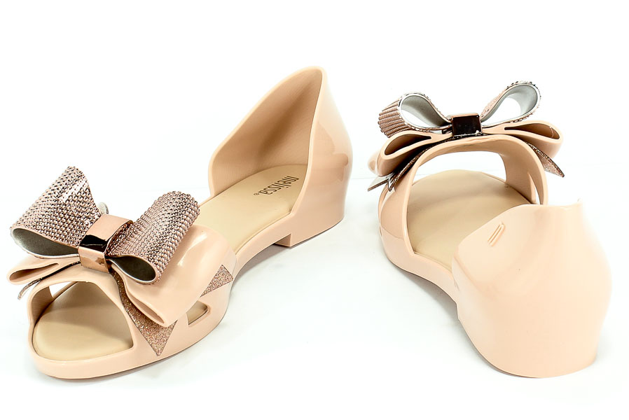 Sandały Melissa 32663 01276 Light Pink Róż