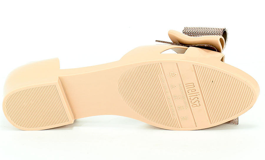 Sandały Melissa 32663 01276 Light Pink Róż