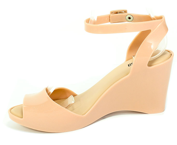 Sandały Melissa 32572 03950 Pink Róż