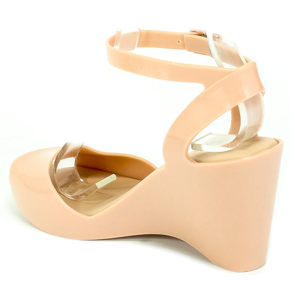 Sandały Melissa 32572 03950 Pink Róż