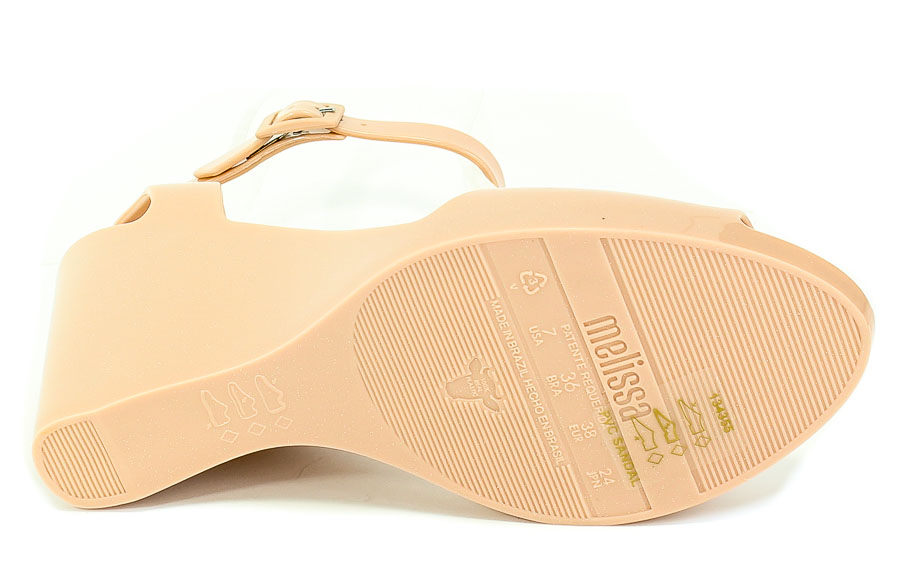 Sandały Melissa 32572 03950 Pink Róż