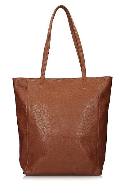 Torebka Toscanio A264 Rudy
