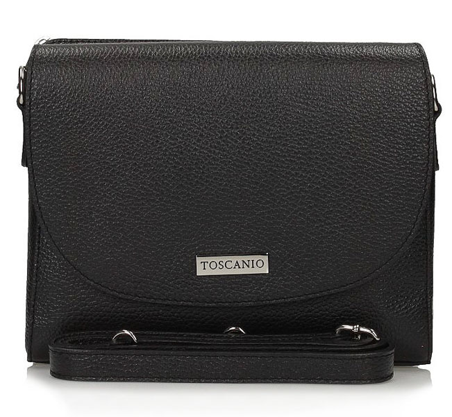 Torebka Toscanio A179 Czarny