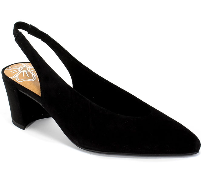 Sandały Marco Tozzi 2-29605-24 001 Black Czarny Skóra