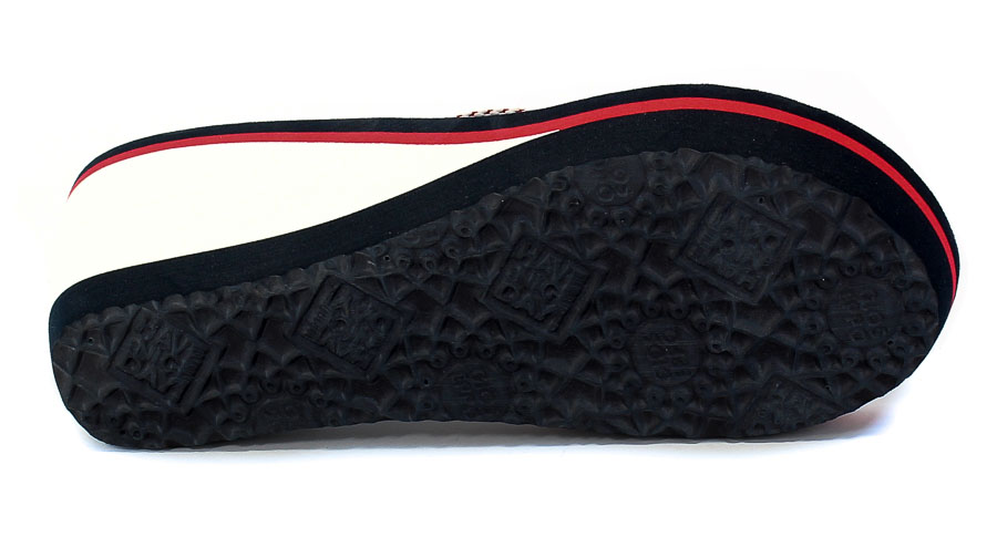 Klapki GiosEppo 59576 Navy Granatowy