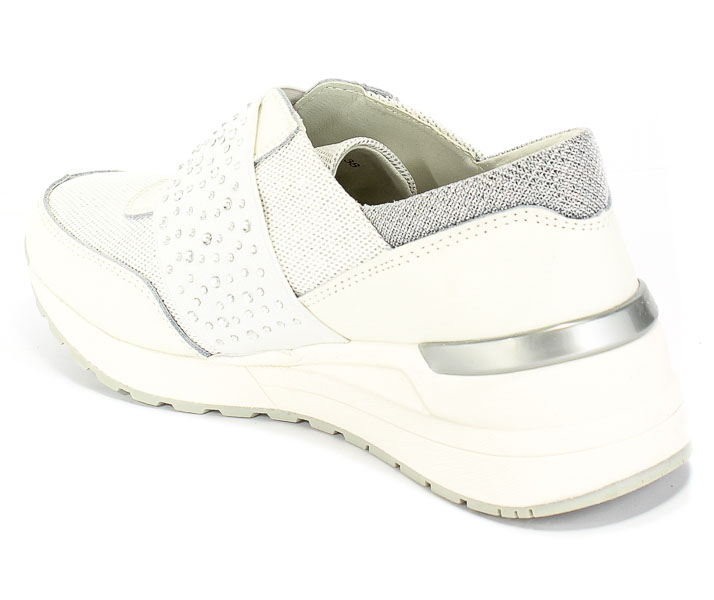 Półbuty Artiker 46C2097 Biały Skóra