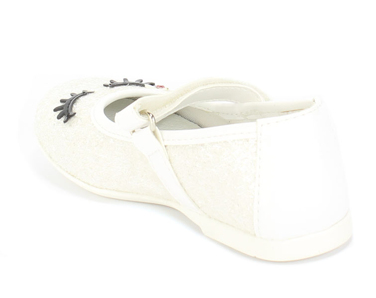 Baleriny Primigi 5418300 S.Glit.Fro/Vern/Bian r.25-29