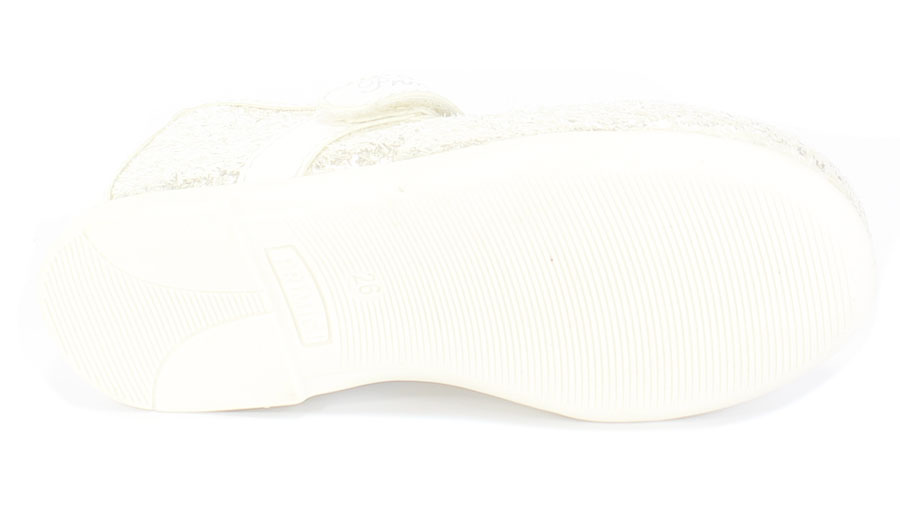 Baleriny Primigi 5418300 S.Glit.Fro/Vern/Bian r.25-29