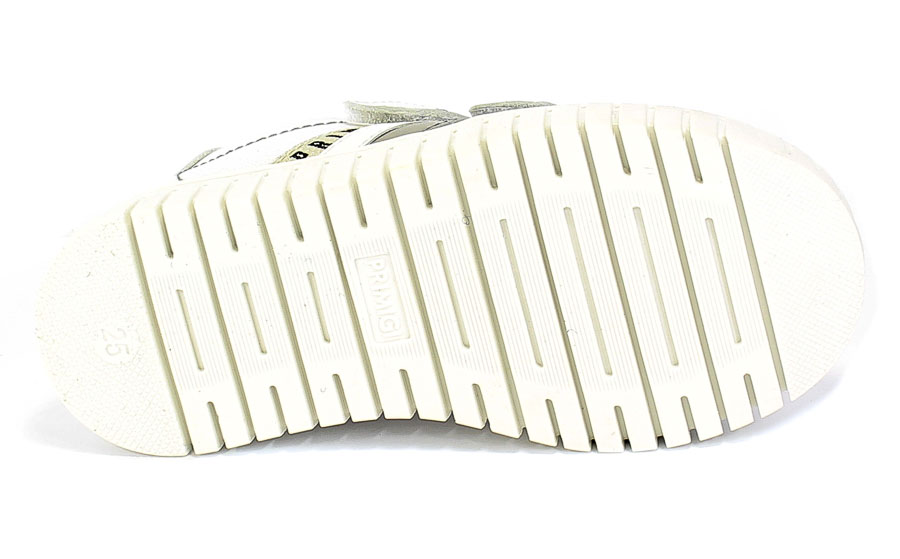 Półbuty Primigi 5411022 Nappa Sof/Tecni/Bian r.25-29