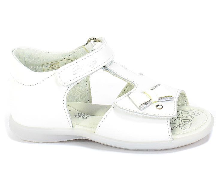 Sandały Primigi 5405722 Nappa/Bianco r.18-26