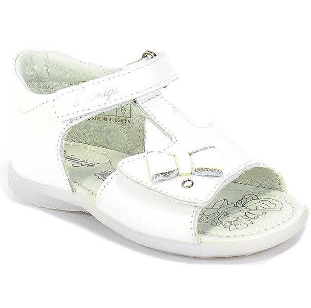 Sandały Primigi 5405722 Nappa/Bianco r.18-26