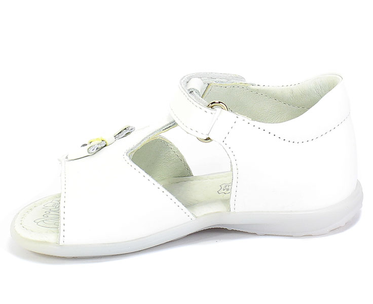 Sandały Primigi 5405722 Nappa/Bianco r.18-26