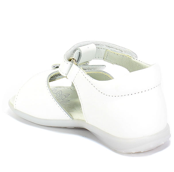 Sandały Primigi 5405722 Nappa/Bianco r.18-26