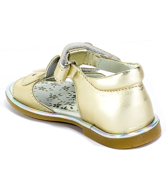 Sandały Primigi 5416000 Capra Laminata /Plati r.25-29