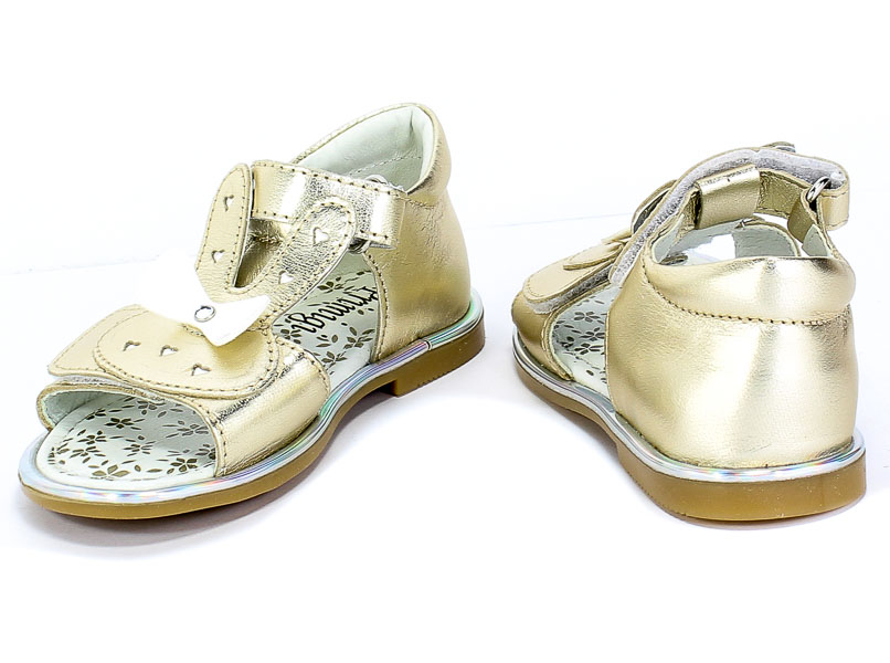 Sandały Primigi 5416000 Capra Laminata /Plati r.25-29