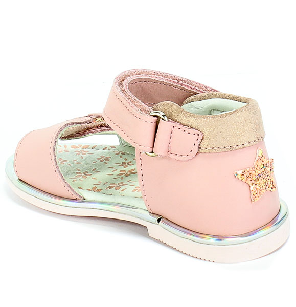 Sandały Primigi 5416111 Nappa/Rosa r.25-29