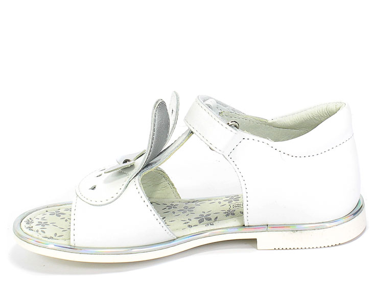 Sandały Primigi 5416022 Nappa/Bianco r.25-29