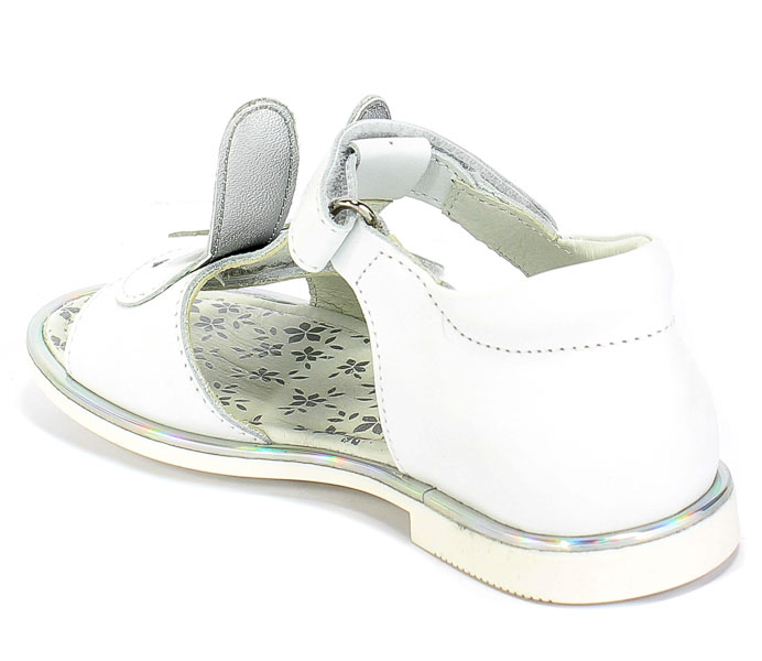 Sandały Primigi 5416022 Nappa/Bianco r.25-29