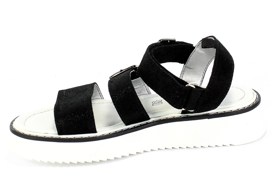 Sandały Primigi 5436211 Scamosc.Brin/Nero r.34-40