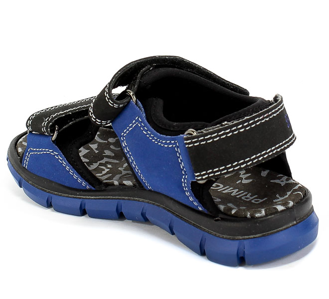Sandały Primigi 5392633 S.Nabuk/T.Giada/Nero r.36-40