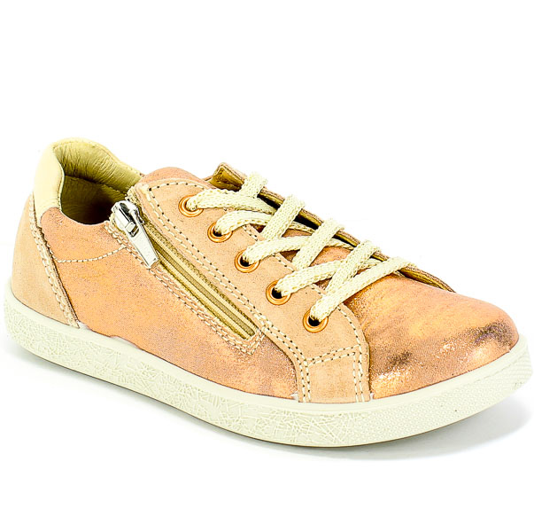 Półbuty Primigi 5374433 S.Nuv.Met/Scam./Skin r.36-40