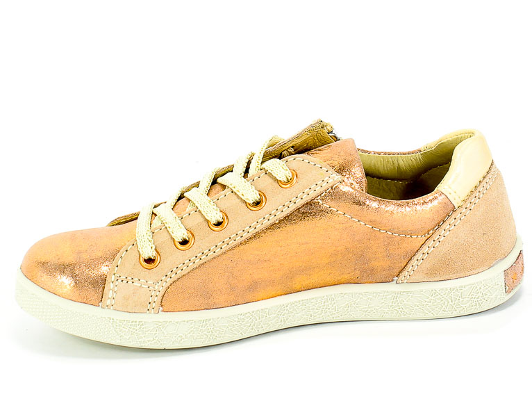 Półbuty Primigi 5374433 S.Nuv.Met/Scam./Skin r.36-40