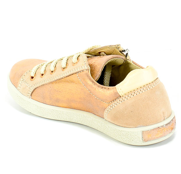 Półbuty Primigi 5374433 S.Nuv.Met/Scam./Skin r.36-40