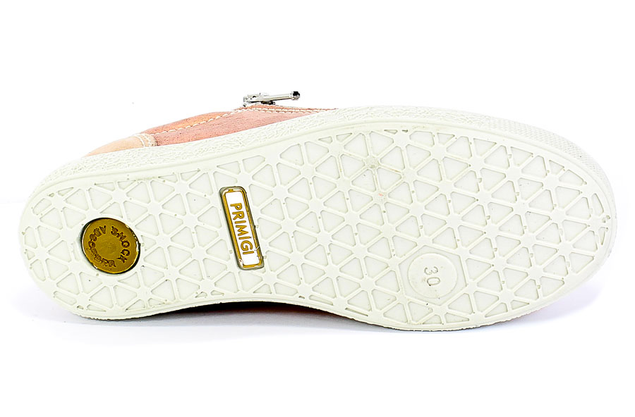 Półbuty Primigi 5374433 S.Nuv.Met/Scam./Skin r.36-40