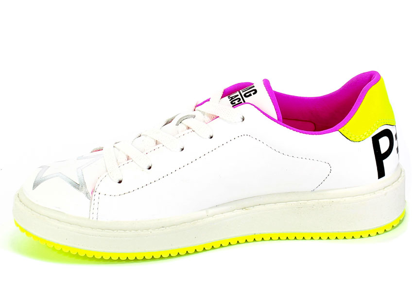 Półbuty Primigi 5375400 Nappa Soft/Bianco r.27-30