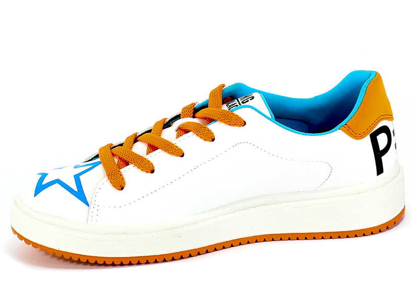Półbuty Primigi 5375411 Nappa Soft/Bianco r.31-35