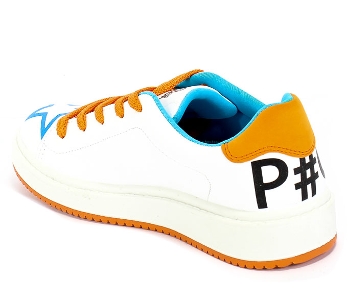 Półbuty Primigi 5375411 Nappa Soft/Bianco r.31-35