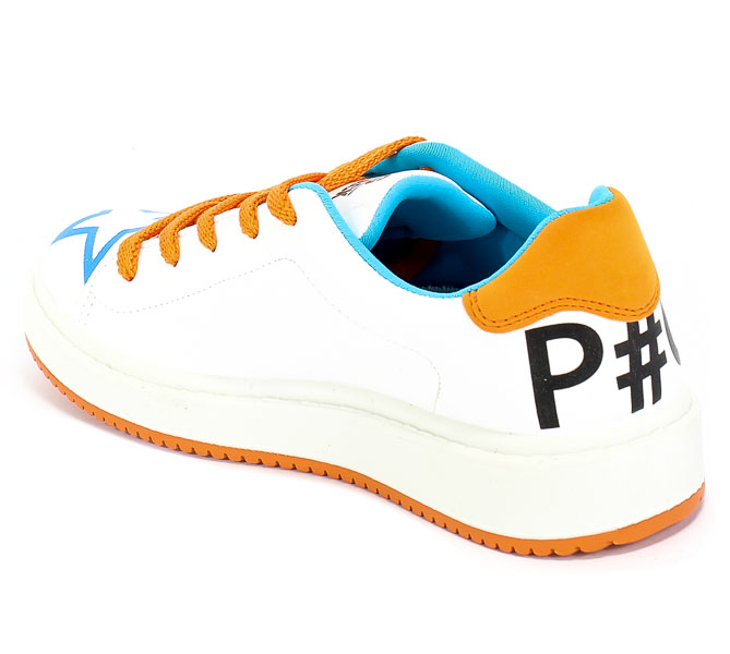 Półbuty Primigi 5375411 Nappa Soft/Bianco r.36-40